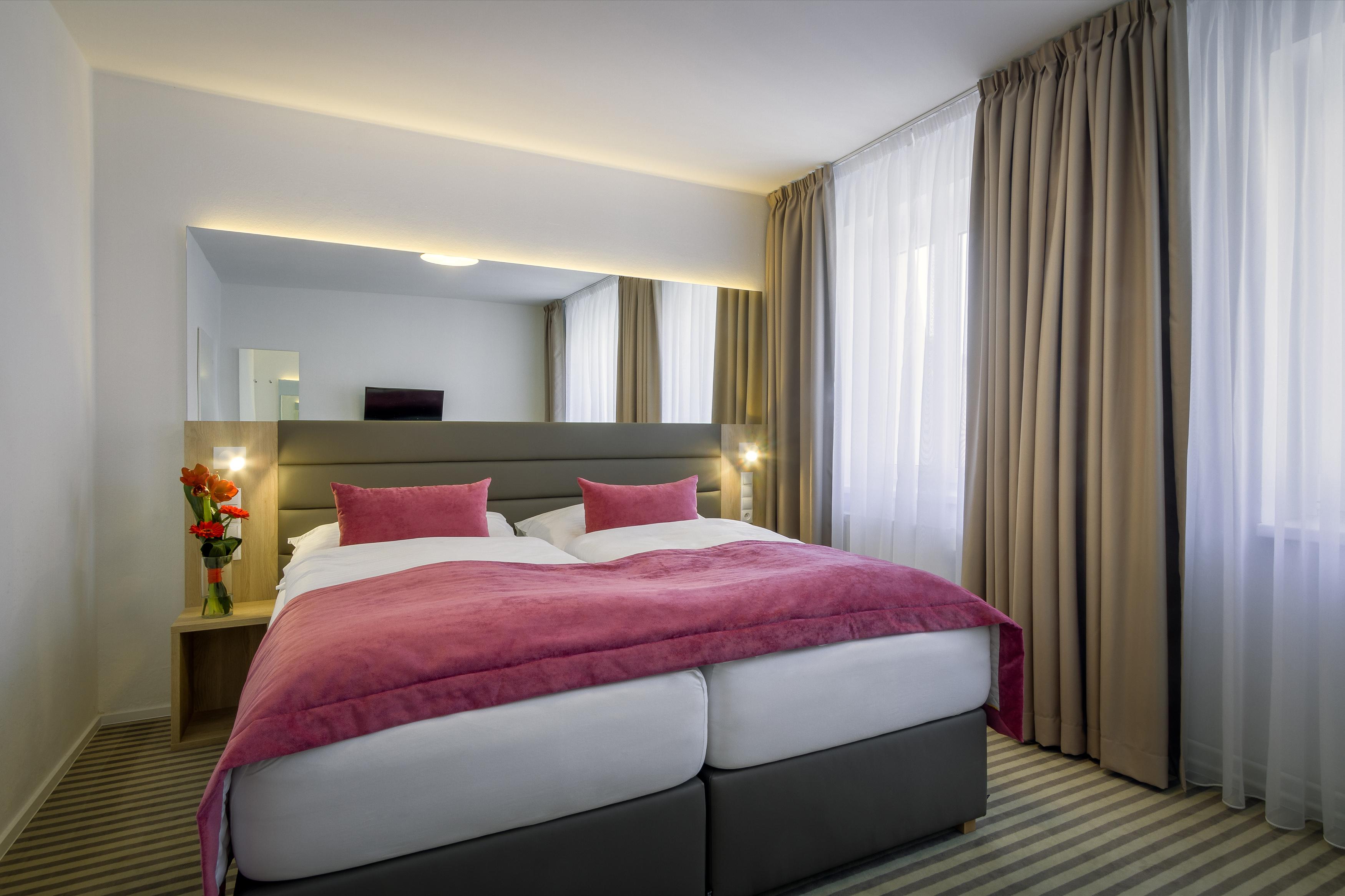 White Lion Hotell Prag