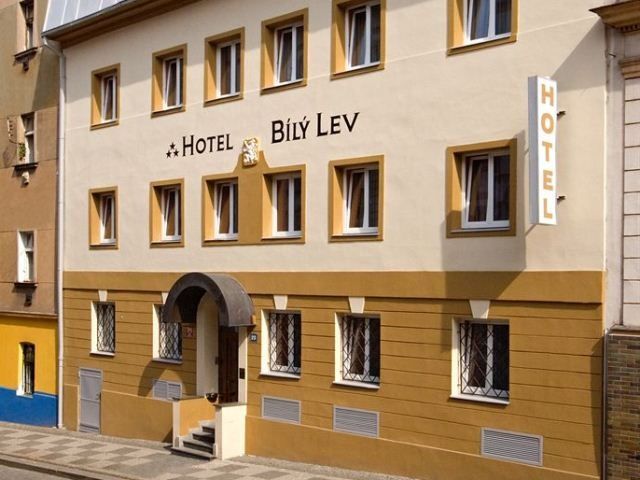Hotel White Lion Prag