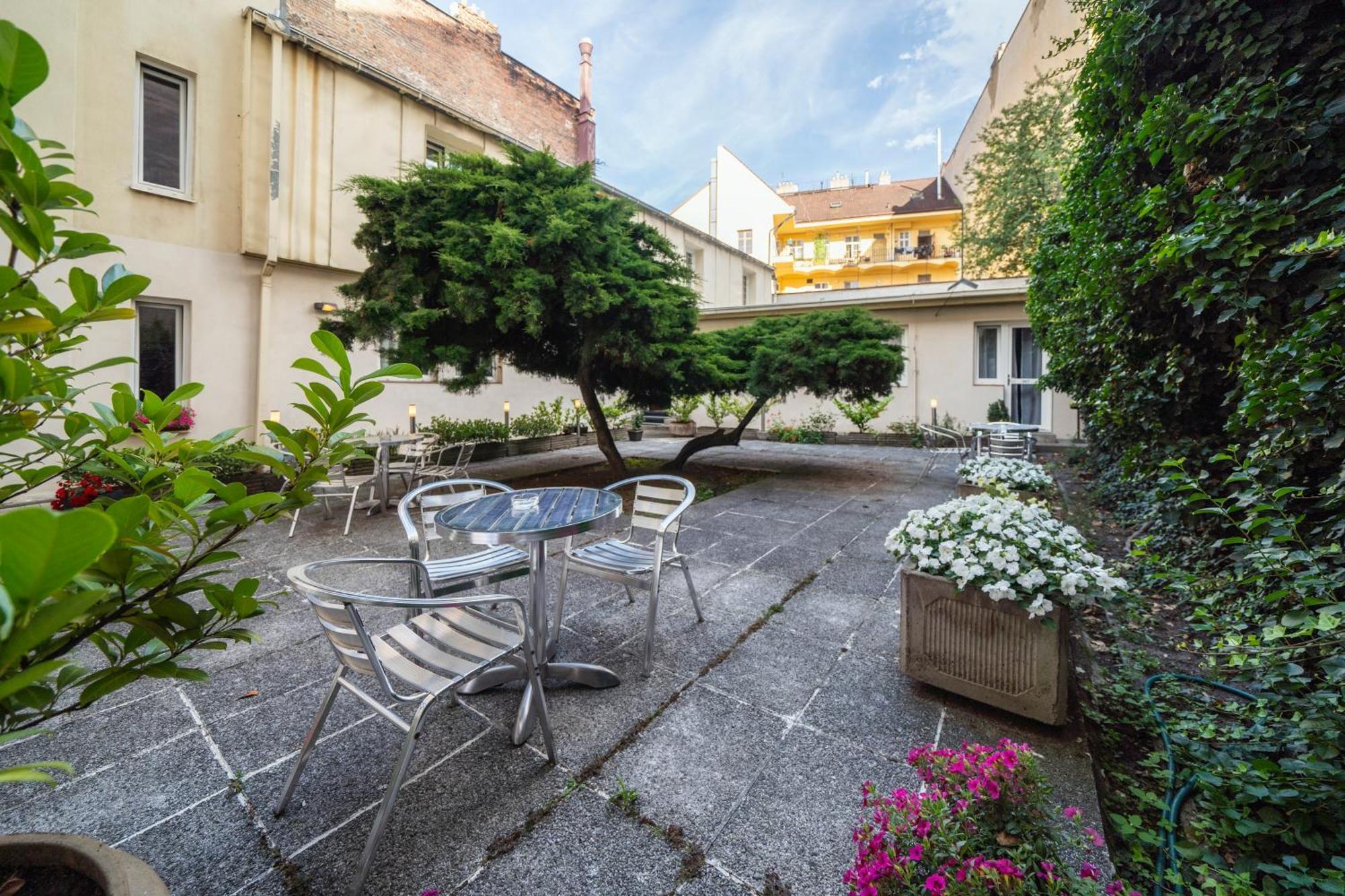 White Lion Hotel Prag