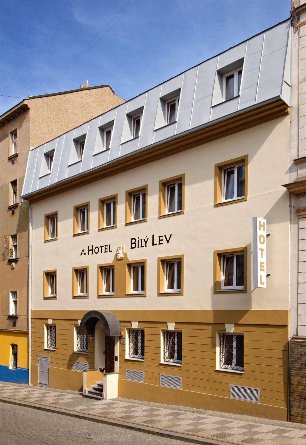White Lion 4* Prag
