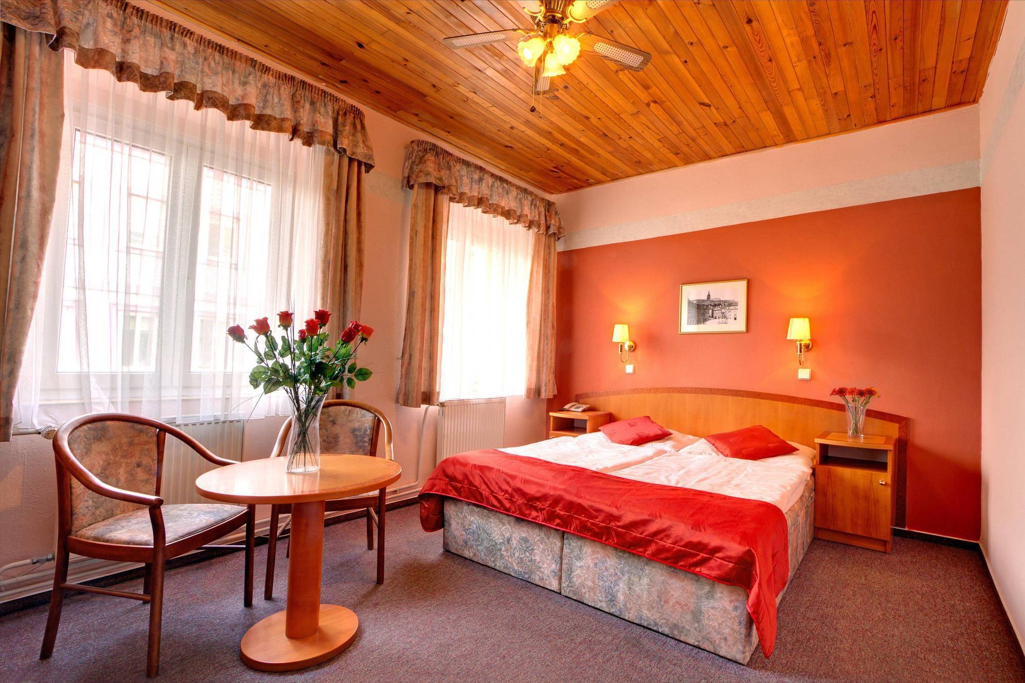 White Lion Hotel Prag