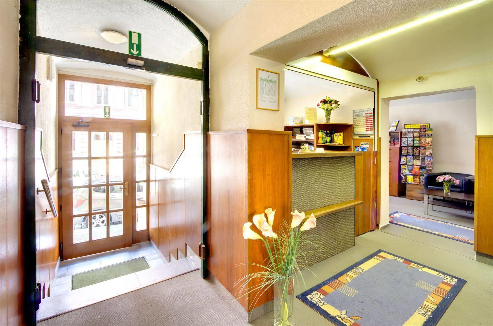 Hotel White Lion Prag