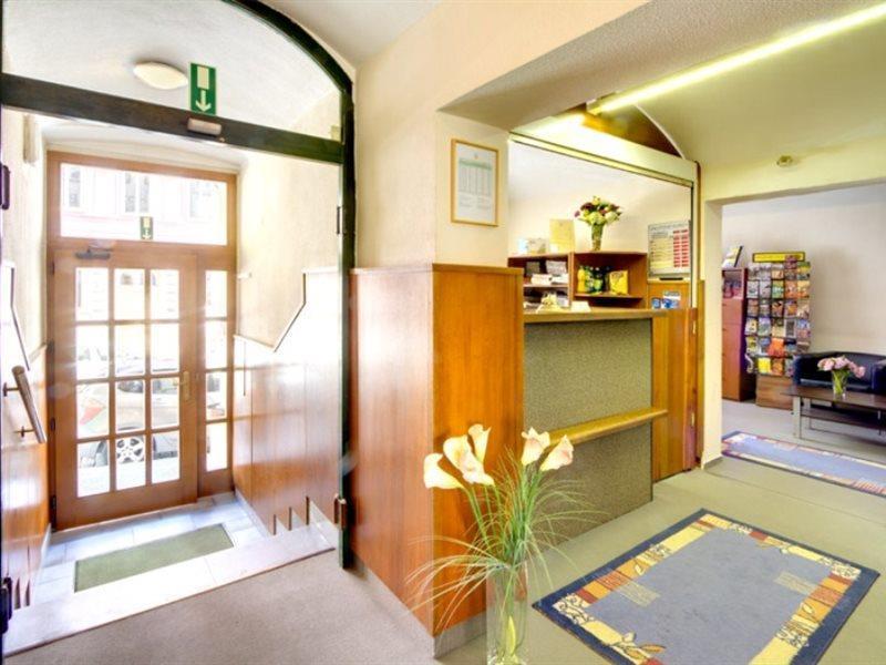 Hotel White Lion Prag
